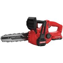 Cordless Chainsaws